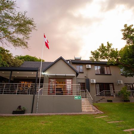 Casa Albergo Corporate Guest House Pretoria-Noord Dış mekan fotoğraf