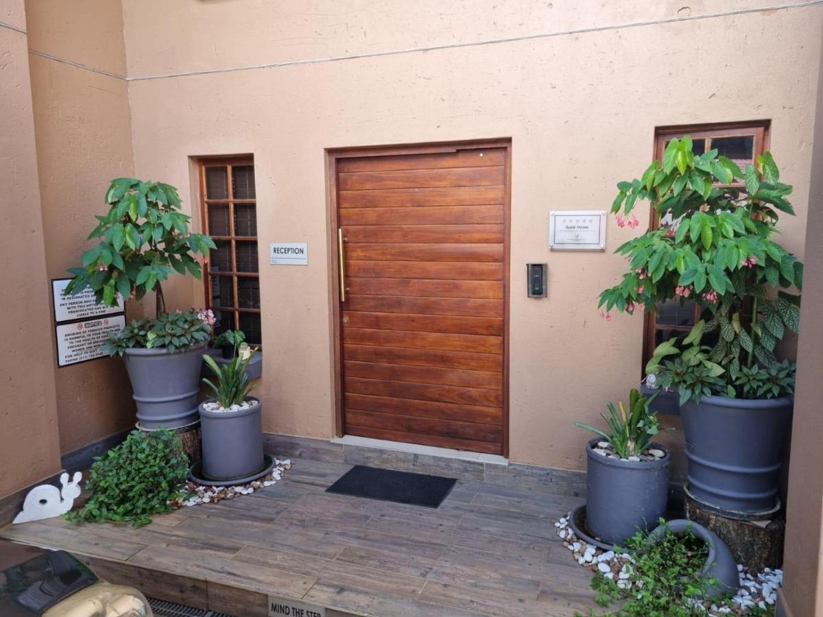 Casa Albergo Corporate Guest House Pretoria-Noord Dış mekan fotoğraf