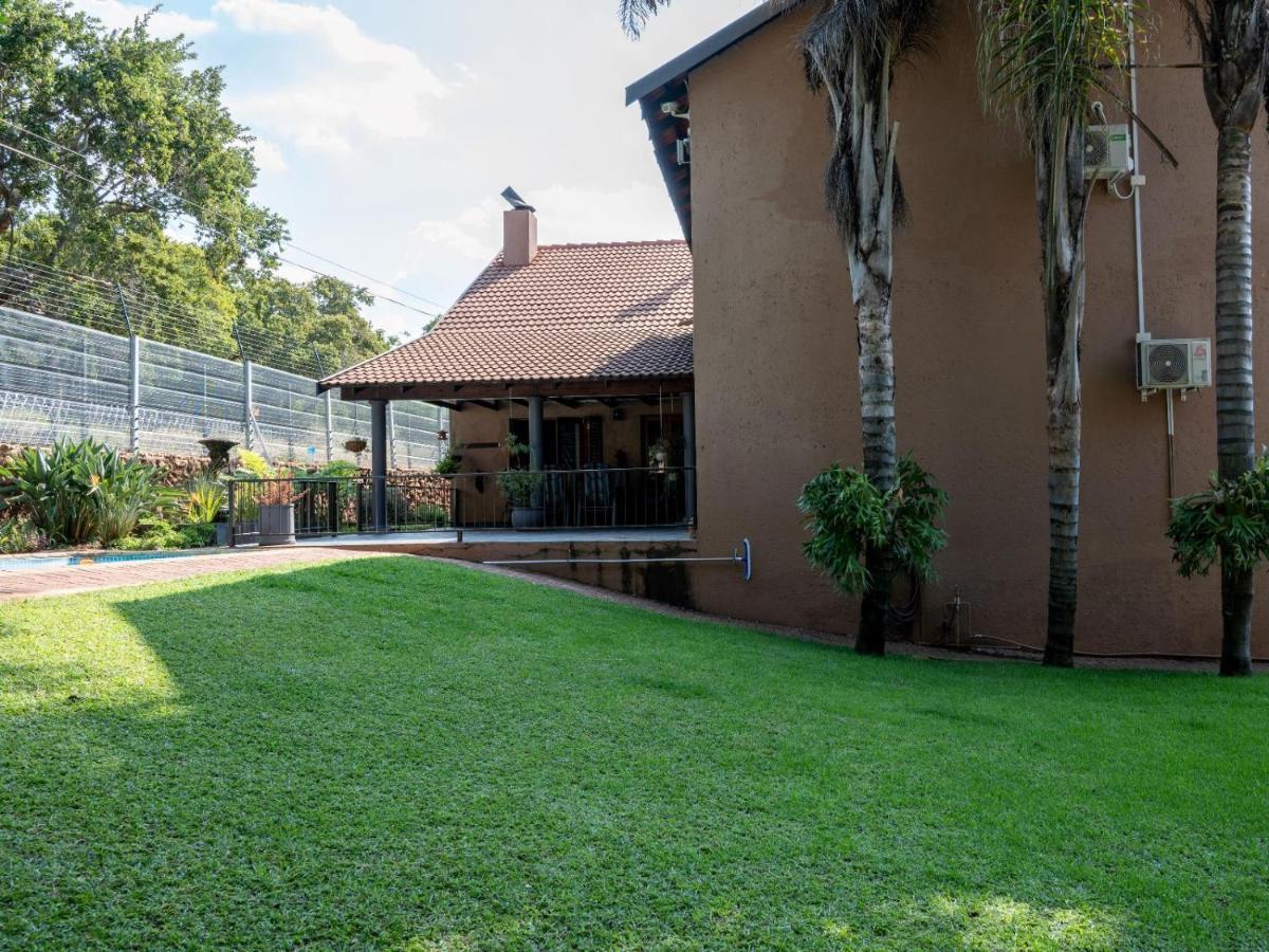 Casa Albergo Corporate Guest House Pretoria-Noord Dış mekan fotoğraf