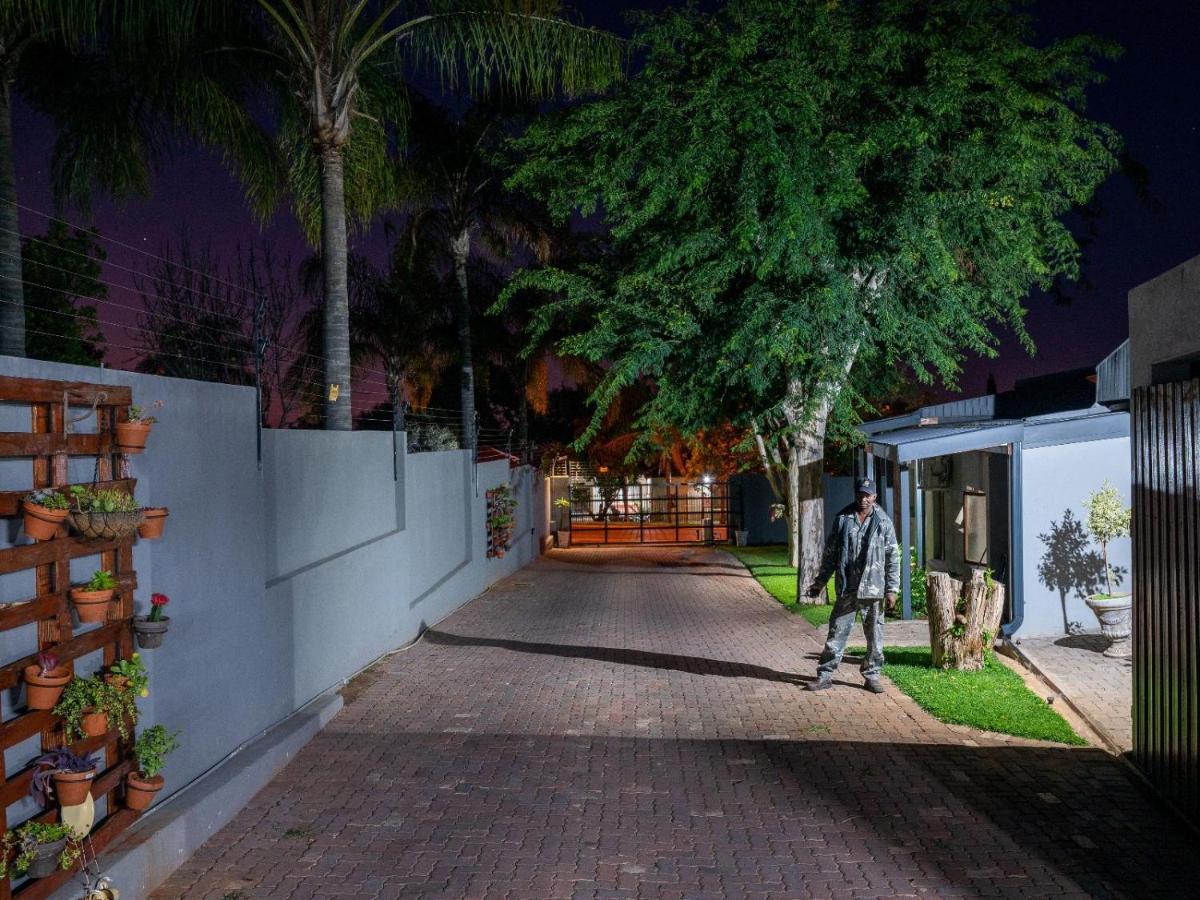 Casa Albergo Corporate Guest House Pretoria-Noord Dış mekan fotoğraf