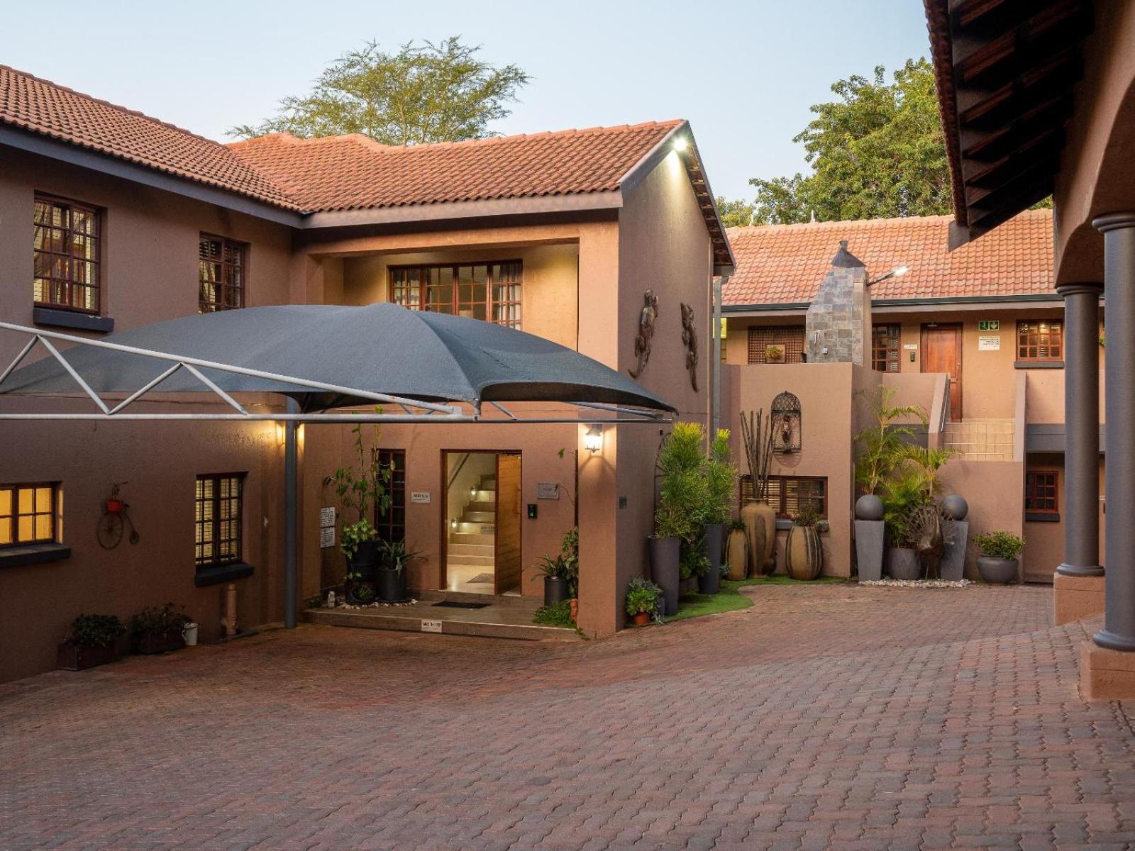 Casa Albergo Corporate Guest House Pretoria-Noord Dış mekan fotoğraf