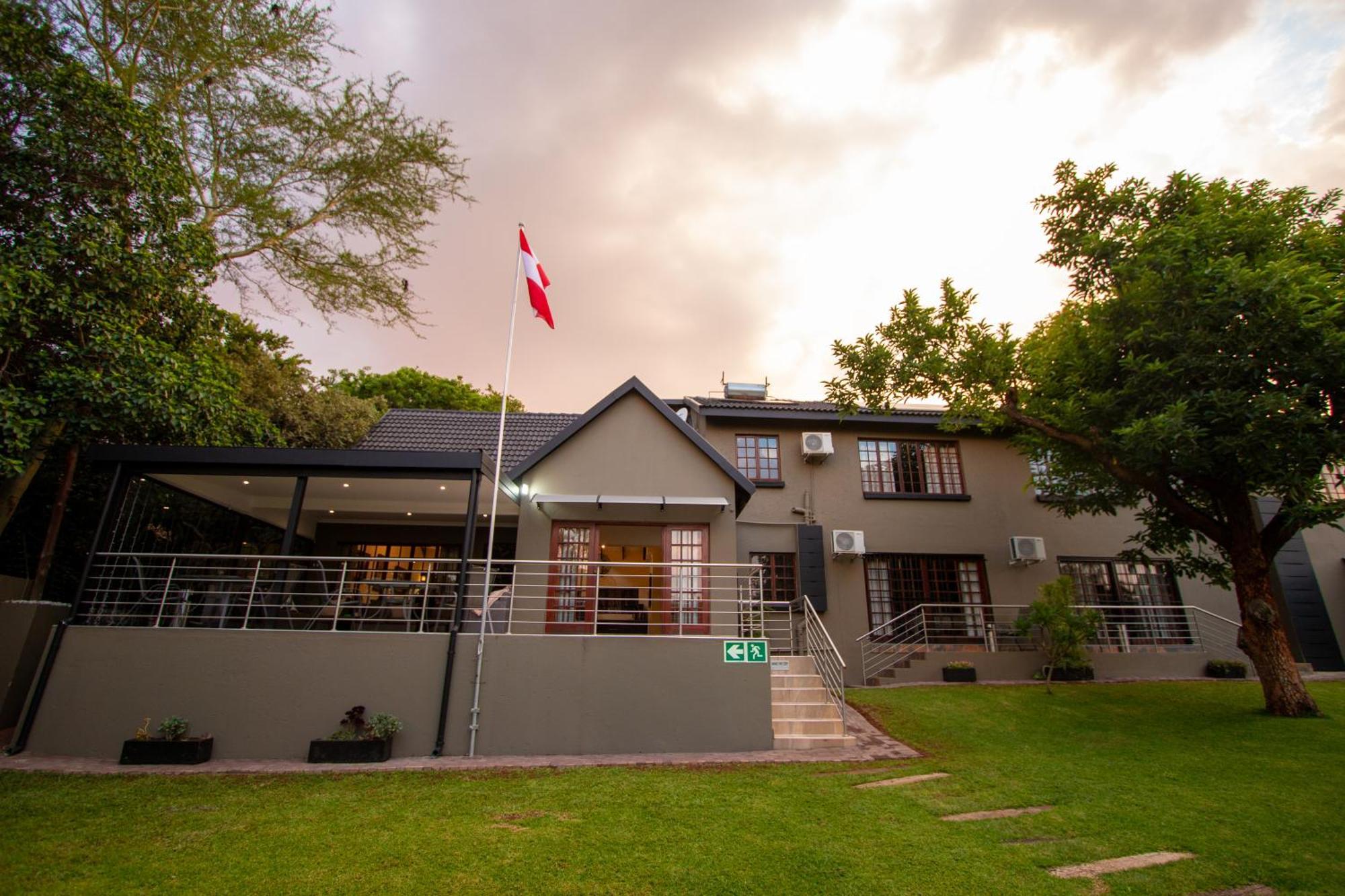 Casa Albergo Corporate Guest House Pretoria-Noord Dış mekan fotoğraf
