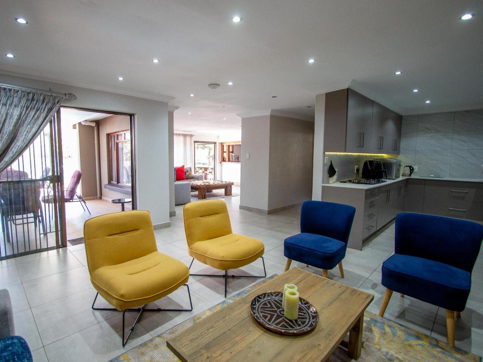 Casa Albergo Corporate Guest House Pretoria-Noord Oda fotoğraf