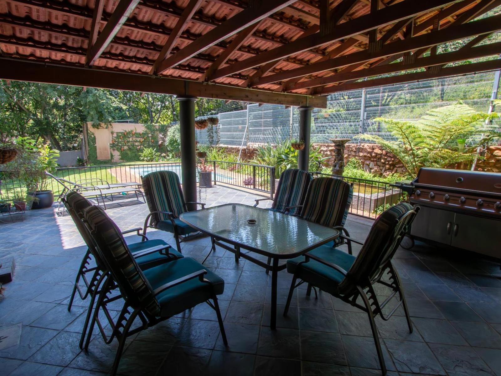 Casa Albergo Corporate Guest House Pretoria-Noord Dış mekan fotoğraf