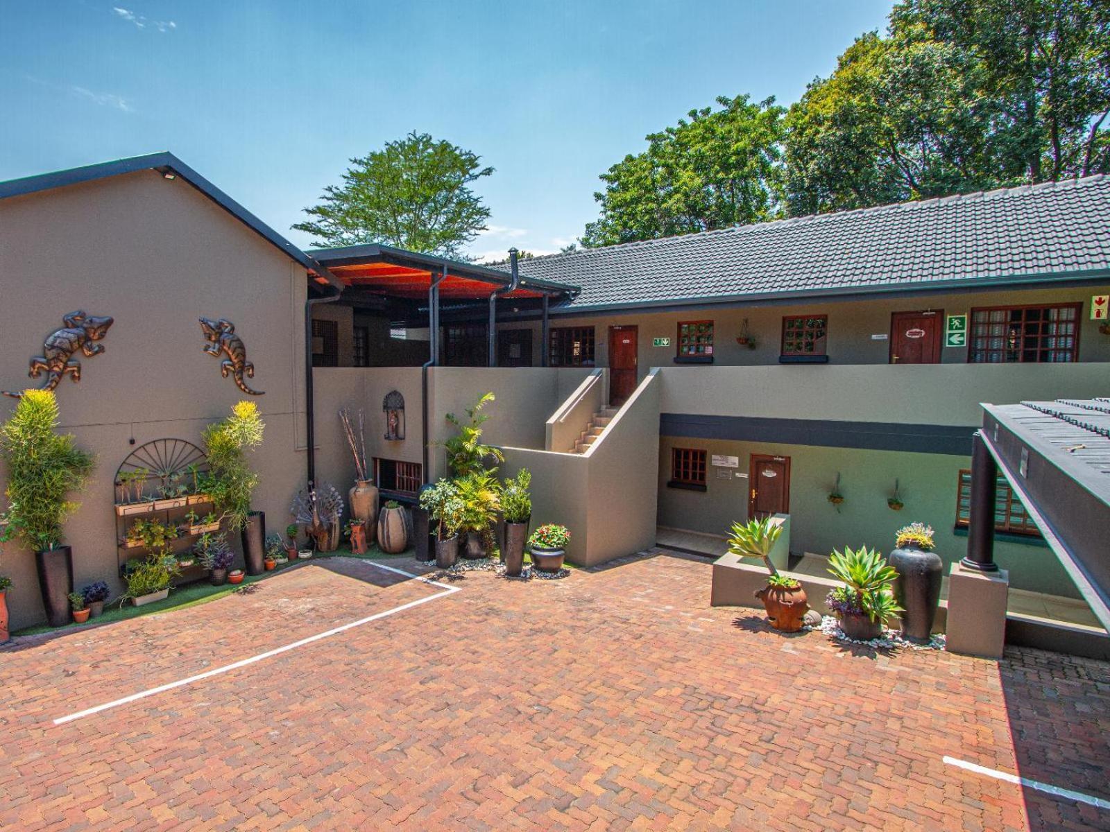 Casa Albergo Corporate Guest House Pretoria-Noord Dış mekan fotoğraf