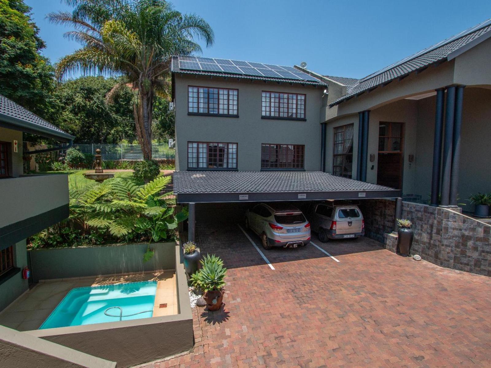 Casa Albergo Corporate Guest House Pretoria-Noord Dış mekan fotoğraf