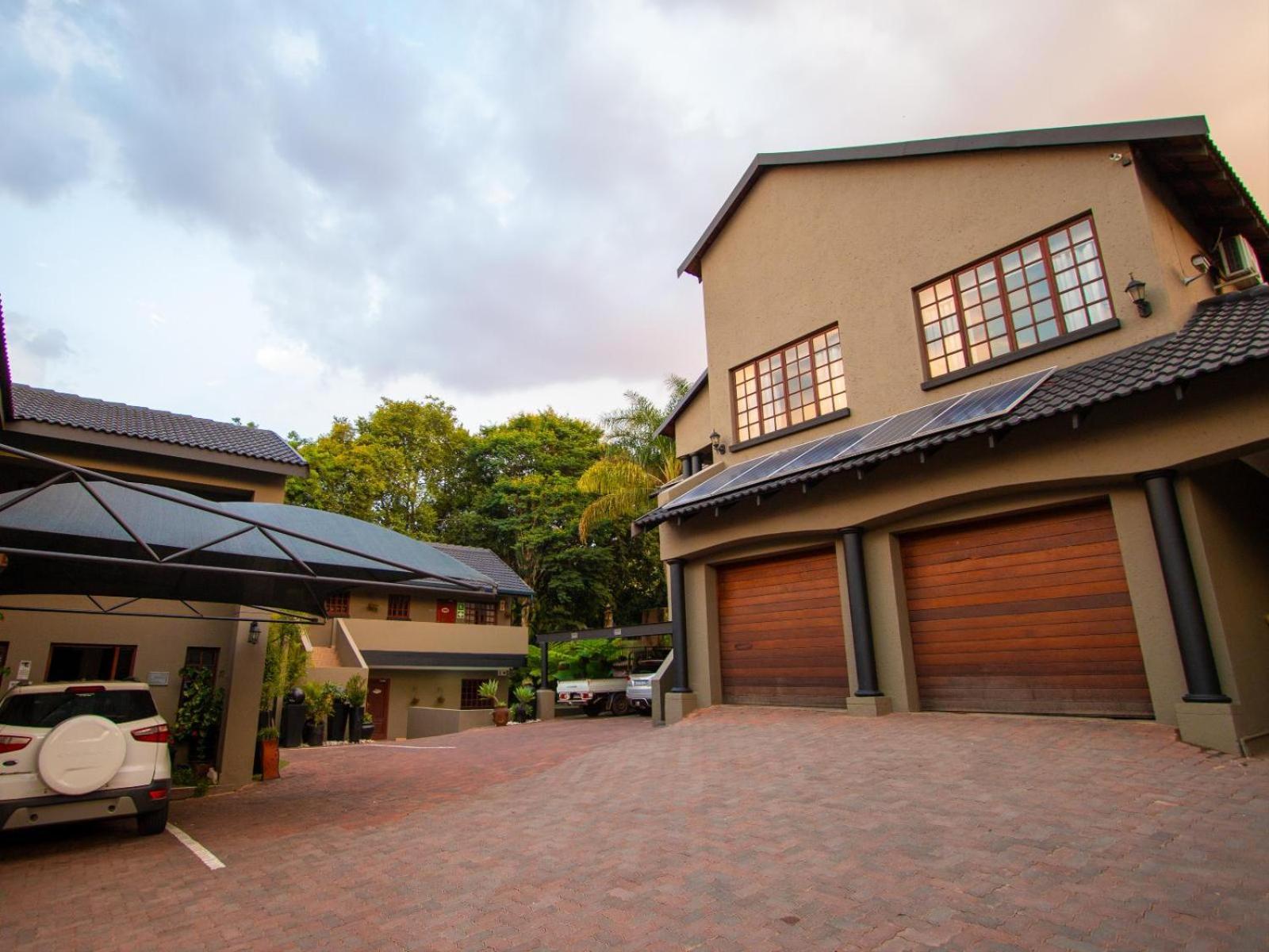 Casa Albergo Corporate Guest House Pretoria-Noord Dış mekan fotoğraf