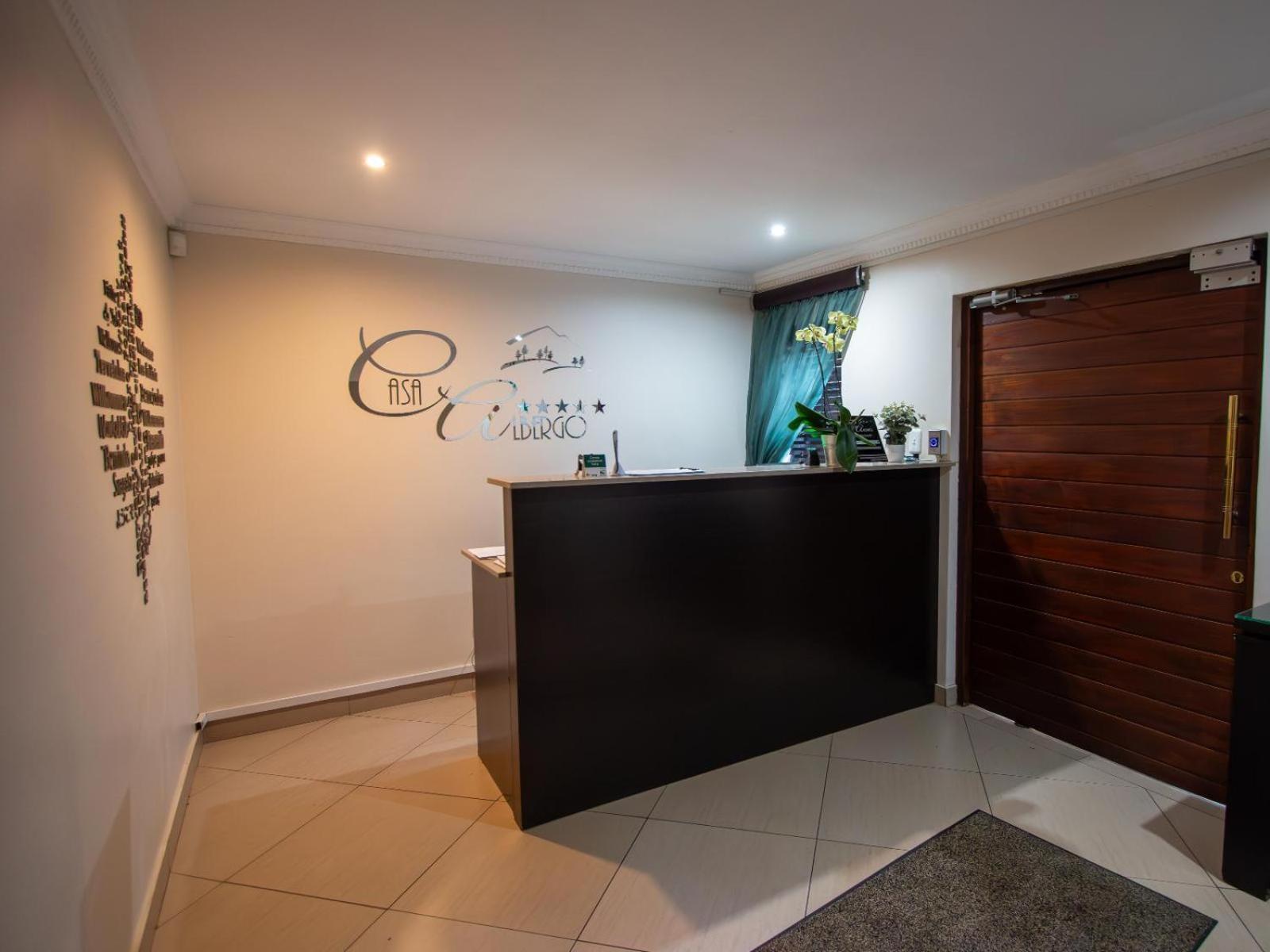 Casa Albergo Corporate Guest House Pretoria-Noord Dış mekan fotoğraf