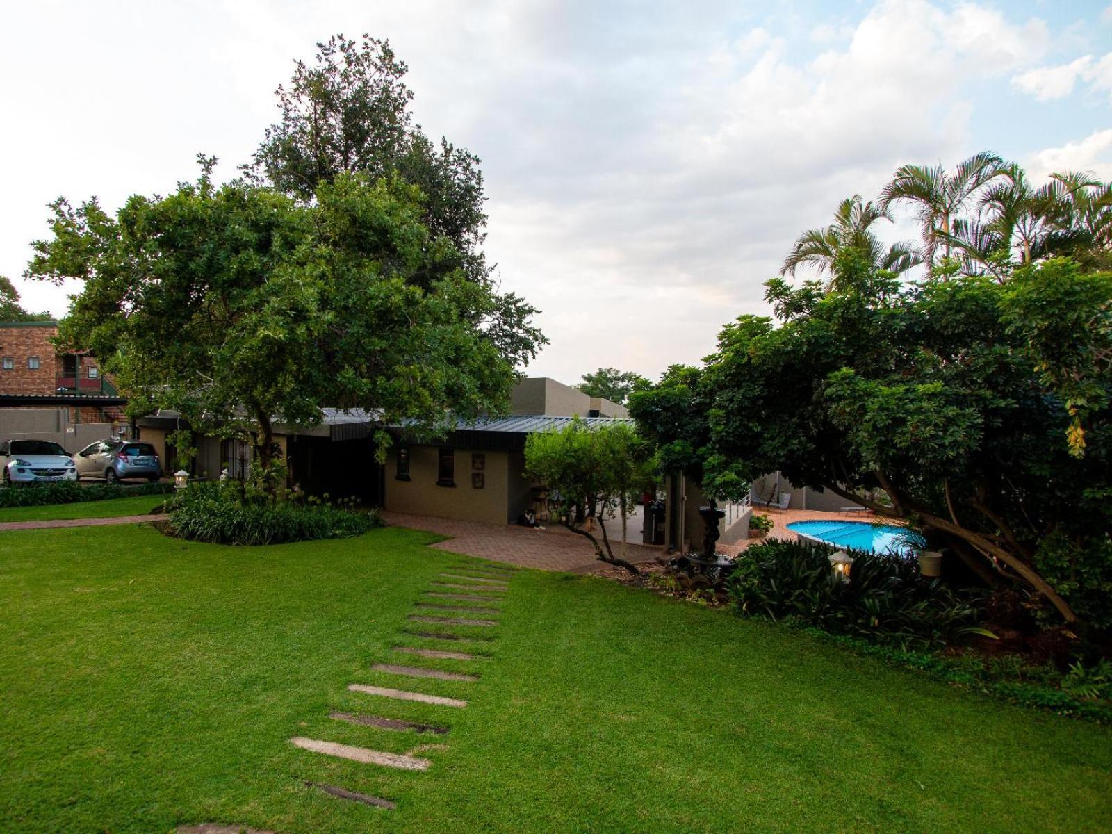 Casa Albergo Corporate Guest House Pretoria-Noord Dış mekan fotoğraf